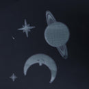 Special Effects Luminous Wall Stickers Small Universe Fluorescent Stickers