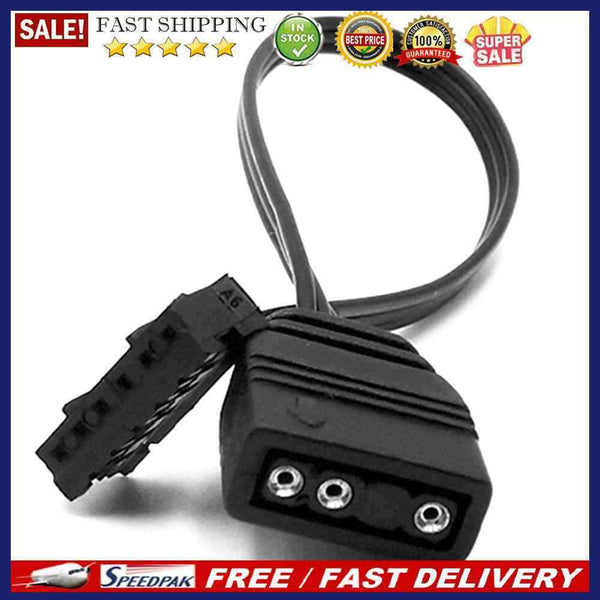 For Coolmoon Fan Controller 5V ARGB 3Pin to Small 4Pin/6Pin Adapter Cable Cord