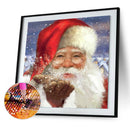 5D DIY Diamond Painting Santa Claus Full Drill Rhinestone Mosaic Art Picture