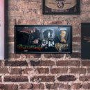 Bob Marley License Plate Metal Tin Sign Plate for Bar Pub Club Wall Home Decor