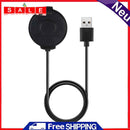1m USB Charging Cradle Cable for Ticwatch Pro Sports Smart Watch Power Adapter