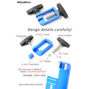 RISK Bicycle Hydraulic Disc Brake Oil Needle Install Driver Hose Cutter Newly