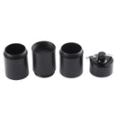 Portable Waterproof Outdoor Medicine Pill Container Aluminum Case Keychain