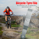 Cycling Bike Tire File Bicycle Tyre Patch Grater Protector Repair Tools Newly