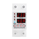 SVP-918 Adjustable Self-recovery Over Under Voltage Circuit Protector (40A)