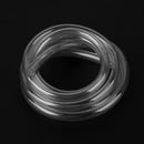 2m/6.56ft 9.5x12.7mm Transparent PVC Pipe Tube for Computer Water Cooling