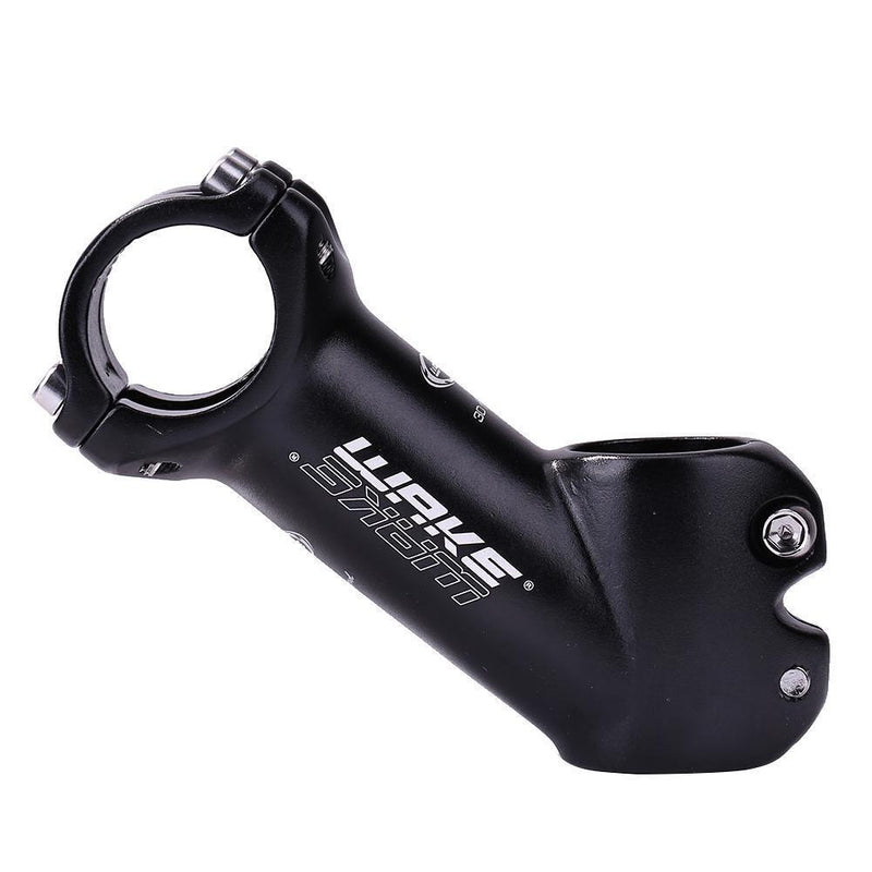 WAKE 31.8mm 45 Degree Bicycle Stem 90mm XC MTB Road Bike Bicycle Handleable Stem