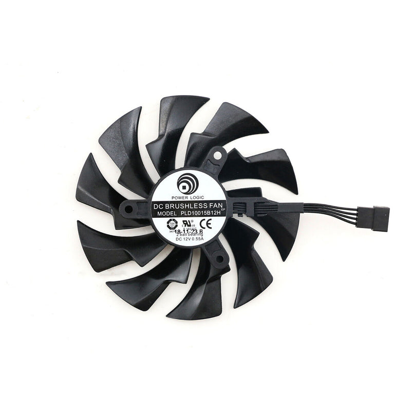 Fan Graphics Card for Gigabyte Aorus RTX 2080Ti/2080/2070/2060S