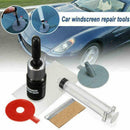 Car Windshield Windscreen Glass Chip Crack Repair Tool DIY to Set Kit use Z Q5R5