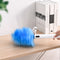 Dusting Brush Electric Feather Duster Household Furniture Cleaning Accessories