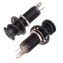 Electric Guitar Bass Parts Output Input 1/4 inch Jack Socket Plug Straight Ja