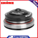 Bicycle Headset 1.5 1-1/8"" Sealed Bearing Mountain Bike Headset with Top Cap