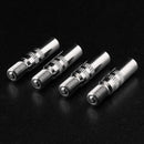 4pcs Metal Car Truck Wheel Tyre Tire Valve Caps Stem Extension Extenders Newly