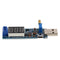 DC-DC 5V to 3.3V 9V 12V 24V USB Step-up Power Supply Module Buck Converter Board