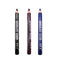 Eye Shadow&Liner Pen Highlighter Pigment Eyeliner Pencil with Sharpener