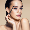 Professional Eyebrow Fine Brush Makeup Eyeliner Brow Cosmetic Brushes (C)