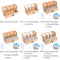 Diamond Painting Drill Tray Drawer Storage Rack Beads Plate Beads Box Tool