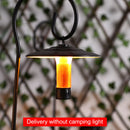 Plastic Lampshade Outdoor Lighting Accessory for Goal Zero 32005 Black Dog ESLNF