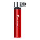 WEST BIKING Mini Bicycle Pump Tire Inflator for MTB Bike Basketball (Red) Newly