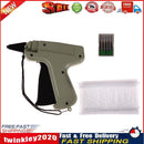 Clothes Garment Price Label Tagging Tag Gun 3"1000 Barbs + 5 Needles  Newly
