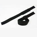 2pcs Weightlifting Wrist Wraps Grip Strap Gloves Fitness Barbells Power Belts