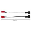 1 Pair Speaker Male Harness Adapter SP-5600 72-5600 for Ford Linklon