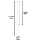 Acrylic Sheet Music Clip Transparent Lightweight and Supply Durable X7Z9