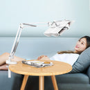Long Arm Reading Book Bracket Adjustable for Children's Reading Rack Desktop
