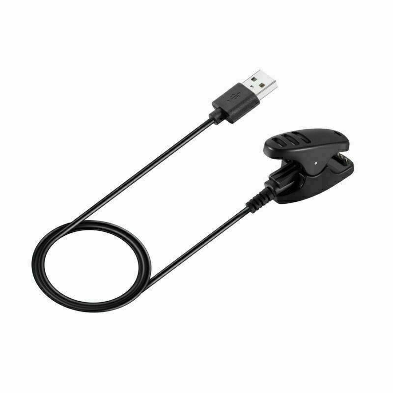 USB Clip Charger For Suunto 3 Fitness/Spartan Trainer/Ambit 2 3 Traverse Kailash