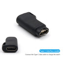 Watch Charger Adapter Converter for Garmin Fenix 7 7S 7X 6 6S 6X (Type-C) Newly
