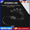 3pin Extension Cable Adapter 5V RGB Splitter Cable for Msi Asus Asrock LED