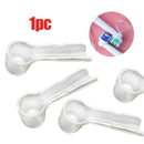 Travel Electric Toothbrush Head Protective Cover Case Quality Hig Cap 7Y6R F7N2