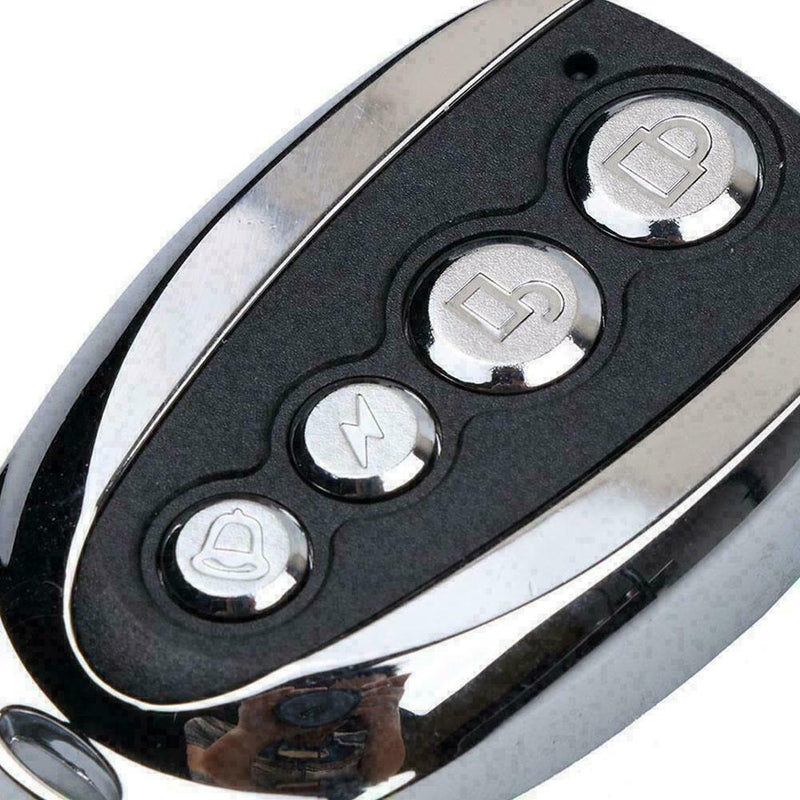 Universal Electric Gate Garage Door Remote Control R6T3 Fob Key 433mhz D5Z1