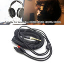 1to 2Y Splitter Adapter 3.5mm 6.35mm Audio Cable for Sennheiser HD660S HD650