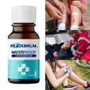 10ml Waterproof First Aid Liquid Bandage Disinfecting Small Wounds Healing Newly