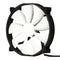 PHANTEKS PH-F200SP Chassis Cooler 3 Pin Computer Case Cooling Fan (White) Newly