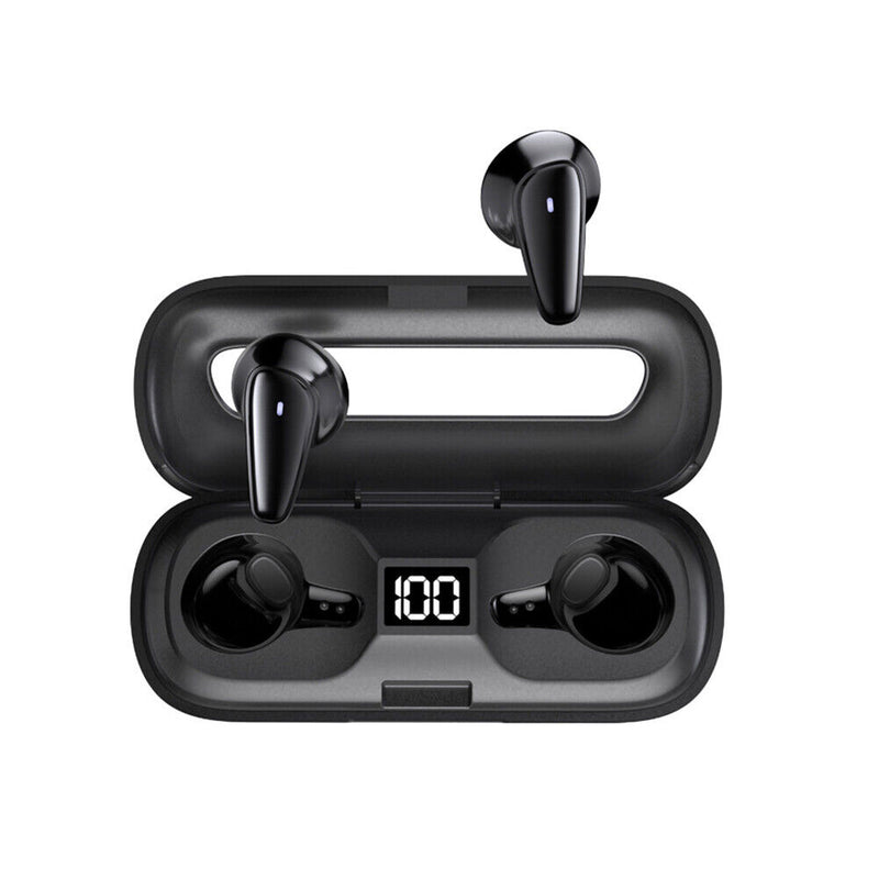 Lenovo XT95 Bluetooth-compatible Earphone Noise-cancelling Semi-In-Ear Earbuds