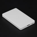 2.5in USB 3.0 SATA HD Box HDD Hard Drive External Enclosure Case (Random)