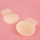 Reusable Strapless Self Adhesive Silicone Bra Invisible Bra Nipple Cover