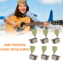 6pcs Guitar Locking Tuners for LP EPI Electric Guitar Tuning Pegs Machine Heads