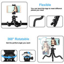 Shooting Flexible Sponge Mobile Phone Bracket Holder Tripod Sport Action Camera