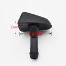 Plastic Car Washer Nozzle Windshield Washer Sprayer Windscreen Nozzle