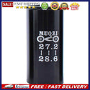 Bike Seat Tube Aluminum Alloy Seatpost Reducing Sleeve Adapter Adjust Diamete