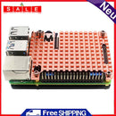 Pure Copper Heatsink Radiator for Raspberry Pi 4B Protective Case Passive Cooler
