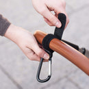 Shopping Bag Clip Pram Pushchair Hanging Hooks Baby Scroller Hook Accessories