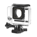 Underwater Waterproof Case Diving Protective Housing Cover for GoPro Hero 3 + 4
