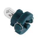 10pcs T3 LED 12V Car Interior Instrument Light Bulbs Dashboard Lamps(Green)