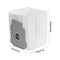 Accessories Dirt Disposal Bags Replacement Sweeper Dust Bag For iRobot