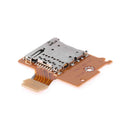 Micro-SD/TF Card Slot Board for Switch Game Console Card Reader Slot