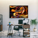 5D DIY Diamond Painting Full Round Drill Modern painting